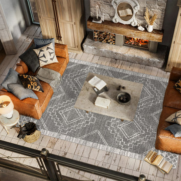 Amir Moroccan Beni Souk Area Rug